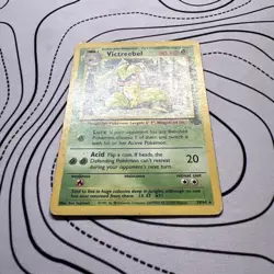 Victreebel | Jungle 30/64 | Vintage 1999 Pokemon Card | Moderately Played - Image 2