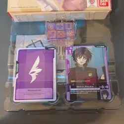 Gundam Card Game - Ultimate Deck Destiny Ignition ST09 - English - No promo pack - Image 1