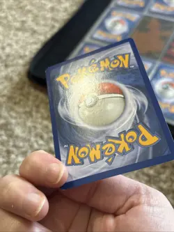 Pokemon Entei TCG LV.43 Holo Card 4/132 Secret Wonders Series - Image 5