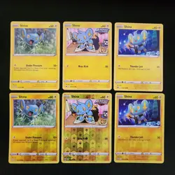 Pokemon Shinx x13 Card Lot Bundle - Image 1