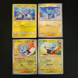 Pokemon Shinx x13 Card Lot Bundle - Image 5
