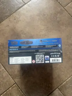 Stellar Crown Pokemon Center Elite Trainer Box (ETB) New Sealed Cards TCG - Image 4
