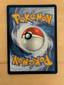 Pokemon Mega Evolution TCG Tool Trainer Holo Card - Air Balloon (166/132) - Image 2