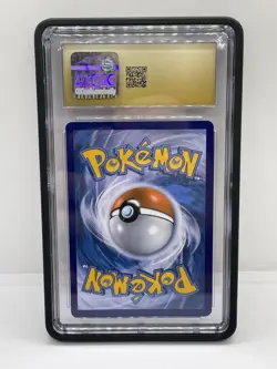 CGC Pristine 10 Pokemon TCG M Charizard EX 13/108 Evolutions Holo (2016) Card - Image 4