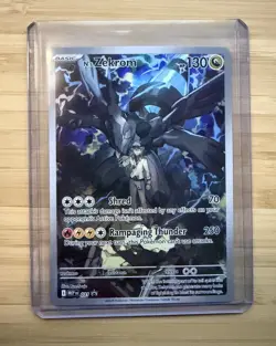 Pokemon N's Zekrom MEP 031 Promo Basic 2026 POTENTIAL 💎 GEM Card - Image 1