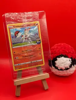SEALED - Scorbunny On the Ball - Promo Card 004/005 Futsal Pokemon TCG - Image 4