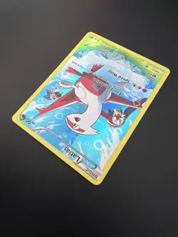 Latias XY78 Promos 2014 Pokemon Card Full Art NM - Image 5