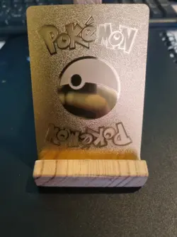 Corviknight Vmax 171/163 Pokemon Gold Card Brand New - Image 2