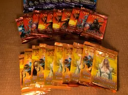 RTR Block 30 Booster Packs SEALED Return to Ravnica Gatecrash Dragon’s Maze Draf - Image 4