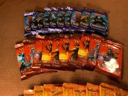 RTR Block 30 Booster Packs SEALED Return to Ravnica Gatecrash Dragon’s Maze Draf - Image 5