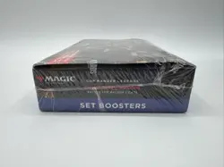 MTG Commander Legends Battle for Baldurs Gate Set Box SEALED & NEW - Image 3