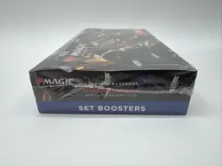 MTG Commander Legends Battle for Baldurs Gate Set Box SEALED & NEW - Image 5