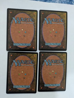 4 Exhume Urza's Saga MTG NM Free shipping with tracking - Image 2