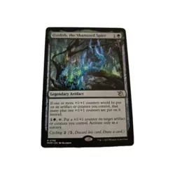 Ozolith, the Shattered Spire March of the Machine Regular - Image 1