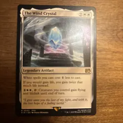 The Wind Crystal Final Fantasy Regular - Image 1