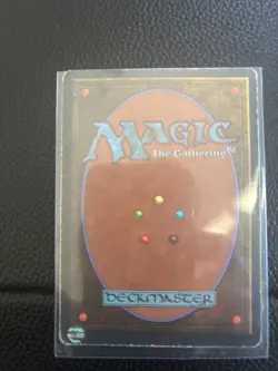 MtG 4th Edition Winds of Change Magic the Gathering not played - Image 2