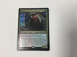 Reyhan, Last of the Abzan Commander 2016 Foil - Image 1