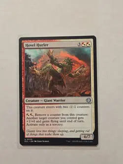 Hovel Hurler - Lorwyn Eclipsed - NM - Uncommon - Creature - Image 1