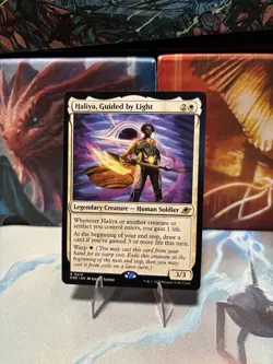 Haliya, Guided by Light Edge of Eternities Regular - Image 1