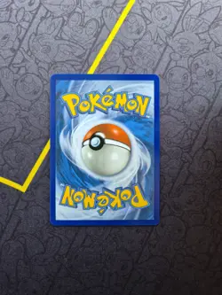 Pokemon Card Detective Pikachu SM190 Black Star Promo STAMPED Near Mint - Image 3