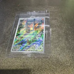 Pokemon - 044 Charmander Promo SVP Scarlet & Violet OBF Sealed Holo NM TCG - Image 1