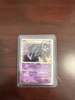 Pokemon TCG Dragapult Prime SWSH132 Black Star Promo Celebrations NM - Image 1