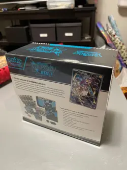 Pokemon Black Bolt ETB Sealed scarlet and violet - Image 2