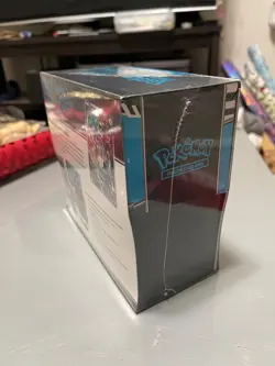 Pokemon Black Bolt ETB Sealed scarlet and violet - Image 4