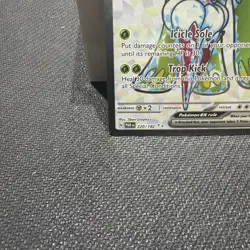 Tsareena ex 220/182 - Pokemon TCG - Sv04: Paradox Rift Ultra Rare Full Art Holo - Image 5