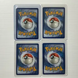 Pokemon TCG Vivid Voltage Raikou, Zamazenta, Zacian & Jirachu Amazing Rare - Image 2