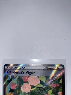 Pokemon TCG Gardenia's Vigor GG61/GG70 - Crown Zenith: Galarian Gallery - NM - Image 5