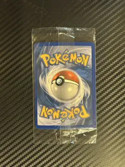 [Sealed] Pokemon Professor Elm's Training Method 100/123 Reverse Holo Promo Pack - Image 2