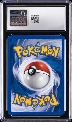 2001 POKEMON SOUTHERN ISLANDS REVERSE HOLO #1 MEW CGC 9 - Image 2