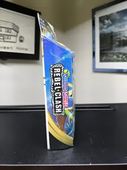 Pokemon TCG - Zacian Theme Deck - Rebel Clash - Sword & Shield - New And Sealed - Image 3