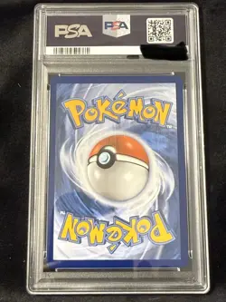 2025 Pokemon Phantasmal Flames #013 - Mega Charizard X ex 013/094 - PSA 10 - Image 2