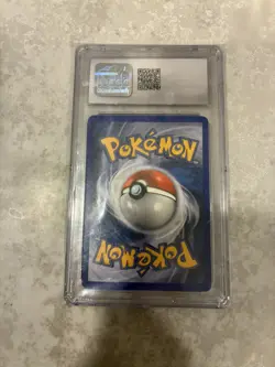 Pokemon TCG Feebas EX Emerald Reverse Holo Common 49/106 CGC 9.5 - Image 2