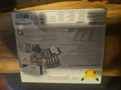Pokemon TCG: 25th Anniversary Celebrations Elite Trainer Box (2021) 820650809439 - Image 4