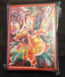 ETB Sleeves From Various Sets. 70 Count. Pokemon TCG - Image 2