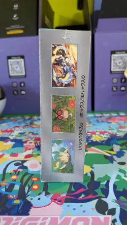 Pokemon Terastal Festival [sv8a] Japanese Booster Box - New & Sealed - Image 2