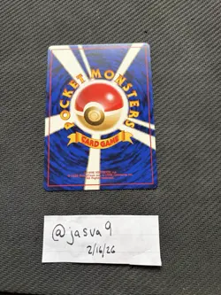 Slowpoke Pokemon Japanese Rocket Gang #79 – AS IS in Picture – SHIPS ASAP - Image 2