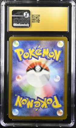 CGC 10 PRISTINE Pokemon Blaziken AR 101/098 SV10 Glory of Team Rocket Japanese - Image 2
