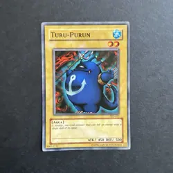NM Turu-Purun TP2-017 (Yu-Gi-Oh TCG / Tournament Pack 2) - Image 1