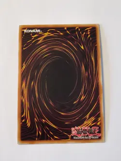 Yugioh Artorigus, King of the Noble Knights CBLZ-EN086 Ultra Rare Unl Ed NM - Image 2