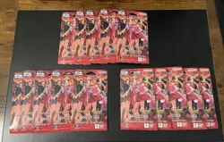 ONE PIECE EB-03 Heroines Edition Sleeved Booster Packs (15x) ENGLISH Sealed - Image 1