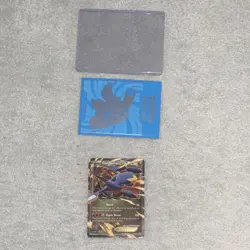 Pokemon Garchomp EX Black Star Promo Holo Dragon Card XY XY167 180 HP - Image 3