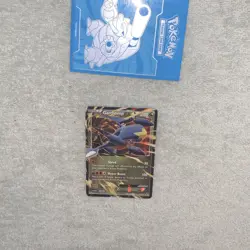 Pokemon Garchomp EX Black Star Promo Holo Dragon Card XY XY167 180 HP - Image 4