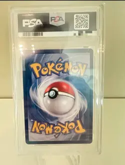 PSA 10 Dragonite V 074/067 Blue Sky Stream Alt Art S7R Pokemon Card Korean - Image 2