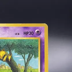 Abra No. 063 Quick Starter Gift Set Non Holo Japanese Pokemon Card 1998 - MP - Image 5