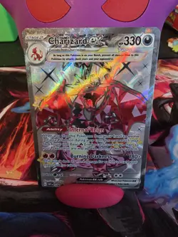Charizard ex 074 Sv: Scarlet & Violet Promo Cards Holo - Image 1