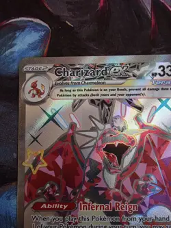 Charizard ex 074 Sv: Scarlet & Violet Promo Cards Holo - Image 2
